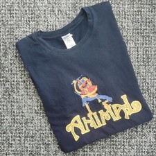 Navy Animal Muppets T-shirt