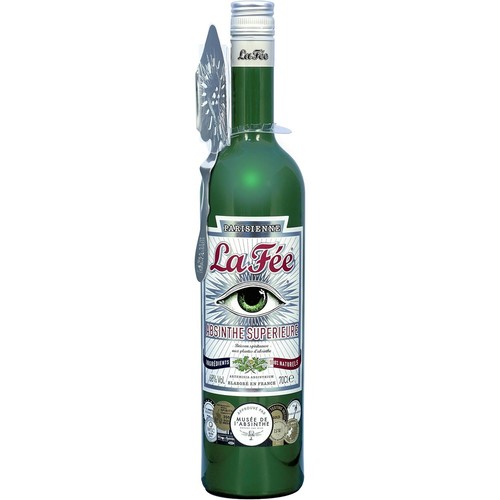 Fee parisienne absinthe - la,