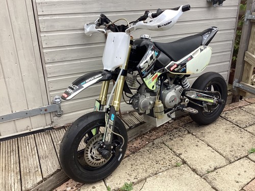 Pitbike cwr140 racing klx - pitbike, sc-racing
