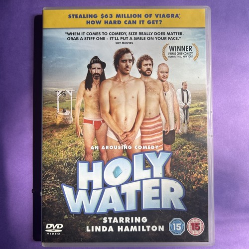 Holy water dvd - dvd, john