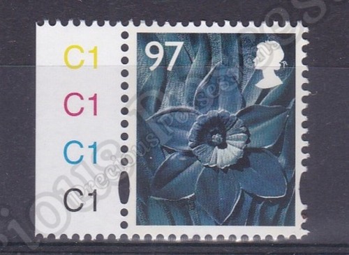 W126 mnh mint stamp - mnh,