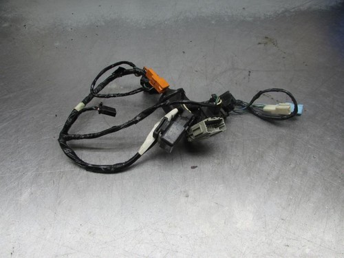 Honda cbr600 f4i - honda,