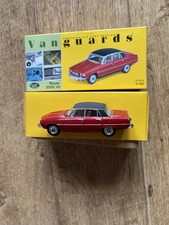 Vanguards 1:43 Scale Rover P4