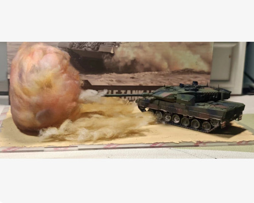 German leopard 2a7 main - german,