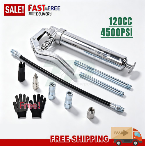 Mini grease gun manual small - manual,