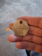 NAILSTON   COLLIERY NCB MINERS