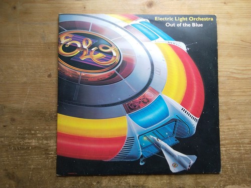Elo out the blue very - of, good+