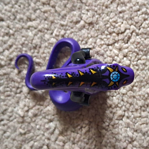 Lego ninjago pythor - pythor, p