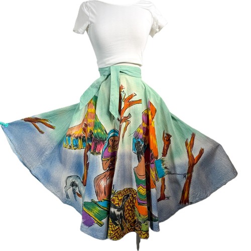 Lavable vintage hand painted - vintage,