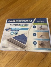 NEW IN BOX Helio AirBroom