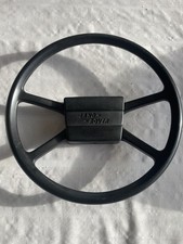 Land Rover Defender 90 110 Steering Wheel Early 4 spoke