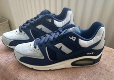 NIKE AIR MAX COMMAND UK 9 RRP