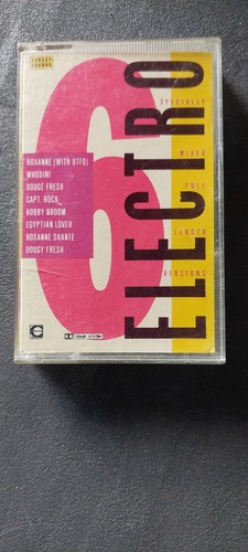 Street sounds electro - street,