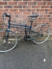 Montague Folding Bike