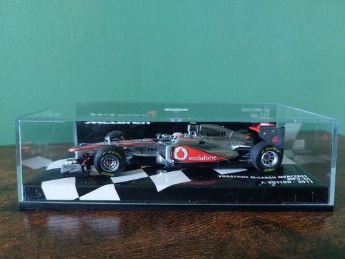 Minichamps vodafone - minichamps,