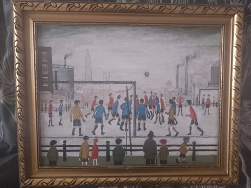 Manner lowry oil - l,