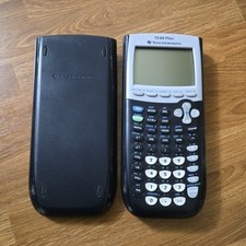 Texas Instruments Calculator TI-84 Plus scientific calculator 