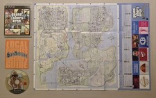 Grand Theft Auto San Andreas Game For PlayStation 3 (PAL)