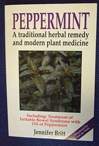 Peppermint traditional herbal - peppermint:,