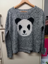 Womens Knitted Jumper Size 14