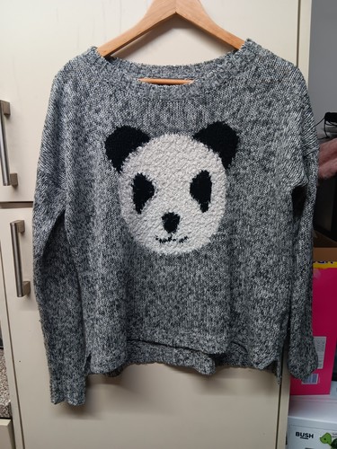 Womens knitted jumper size - jumper,
