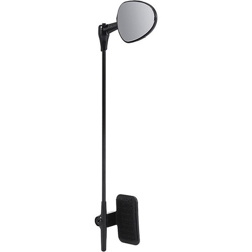 Cycling helmet rearview - helmet,