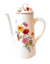 ANTIQUE ROYAL WORCESTER TALL