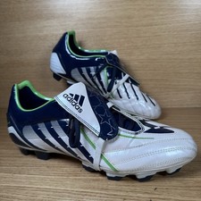 Adidas Predator (2008) Powerswerve TRX FG Champions League Edition - Size 10 UK