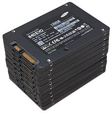Job Lot 10 x Samsung 840 EVO