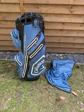 NICE CALLAWAY CHEV 14 DRY CART