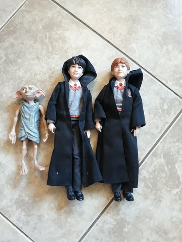 Mattel harry potter ron - mattel, potter,