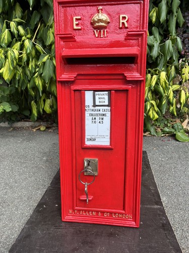 Royal mail early - royal, edward