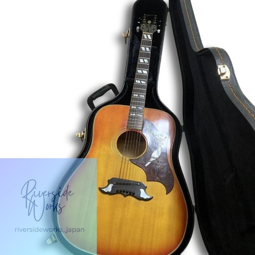 Gibson dove 1969 true vintage - gibson,