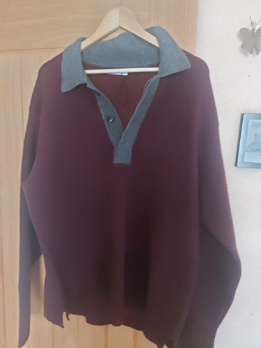 Mens zara collared jumper - zara,