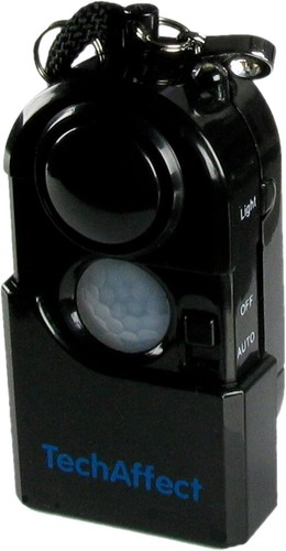Portable alarm and - alarm, panic