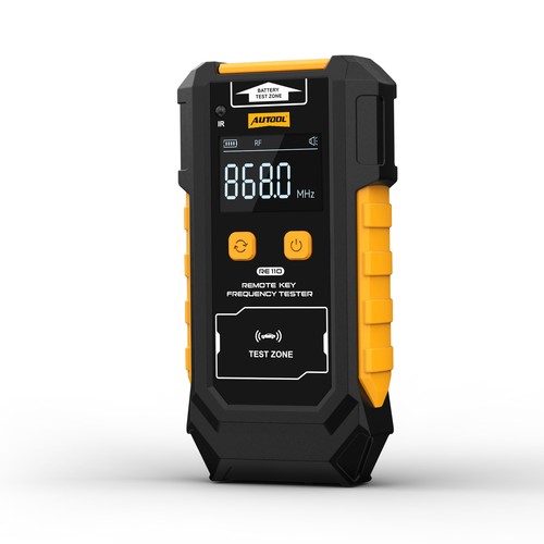 Digital remote key fob - digital,
