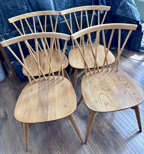 Ercol original 1960s solid - original,