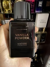 Matiere Premiere  Vanilla