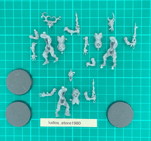 Plaguebearers c - plaguebearers, x