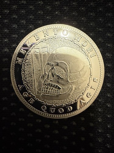 Memento mori carpe diem - memento,