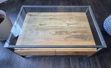 Coffee Table Mango Wooden