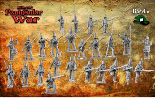 28mm napoleonic penisular war - 28mm,