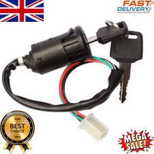 ATV Ignition Switch Key With