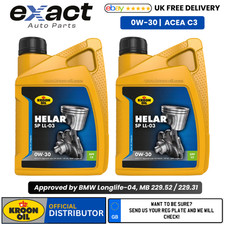 KROON OIL Helar SP LL-03 0W-30