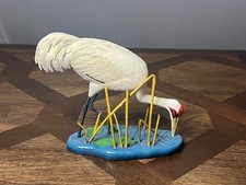 Danbury Mint Graceful Wader