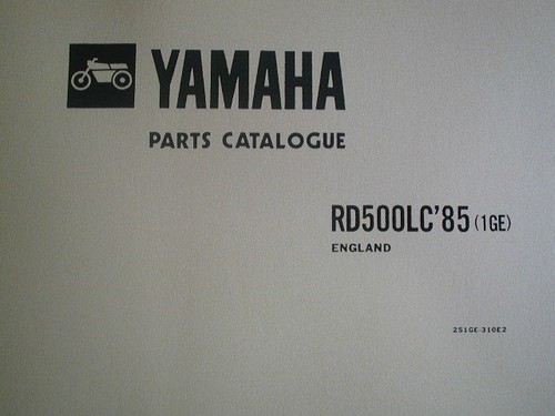 This parts list for the - a,