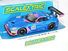 Scalextric C4623 Mercedes Benz