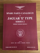 Spare Parts Catalogue For