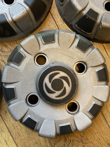 Wheel trims leyland x5 - trims,