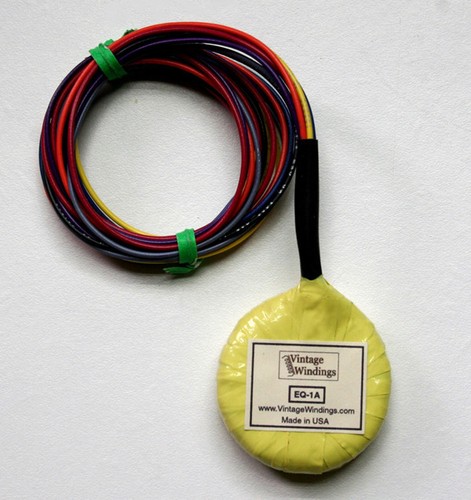 Pultec eqp style tapped - eqp-1a,